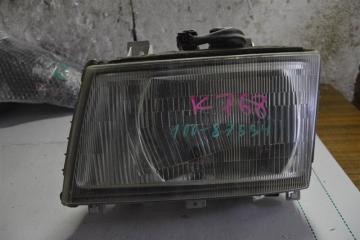 Фара левая MITSUBISHI CANTER FE83, FE82 4m50 100-87554 2 ракурс