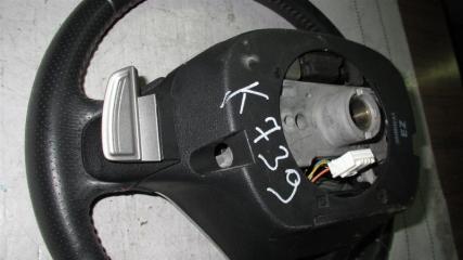 Руль HONDA FIT GE6, GE8, GE7 l13a 5 ракурс