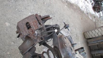 Балка задняя VOLVO S40 MS66 b5244 1 ракурс