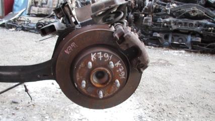 Балка задняя VOLVO S40 MS66 b5244 2 ракурс