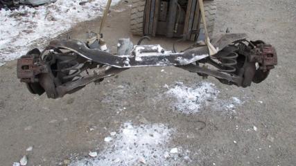 Балка задняя VOLVO S40 MS66 b5244 3 ракурс