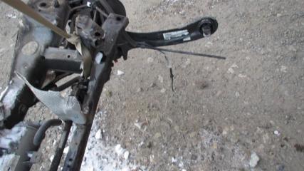 Балка задняя VOLVO S40 MS66 b5244 4 ракурс