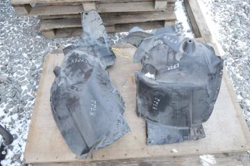 Фото запчасти подкрылок передний правый BMW 1 SERIES контрактная запчасть Запчасть подкрылок передний правый BMW 1 SERIES