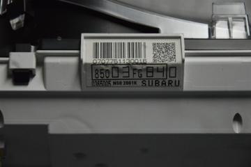 Спидометр SUBARU IMPREZA GH2 el15 2 ракурс