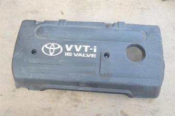 Пластиковая крышка на двс TOYOTA WISH zne10 1zz-fe 1 ракурс