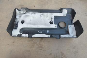 Пластиковая крышка на двс TOYOTA WISH zne10 1zz-fe 2 ракурс