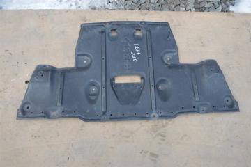 Запчасть защита двигателя NISSAN LEAF