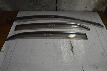 Ветровики TOYOTA MARK X GRX121, GRX120, GRX125 3gr-fse 1 ракурс