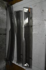 Ветровики комплект HONDA FIT GE6, GE8, GE7 2 ракурс