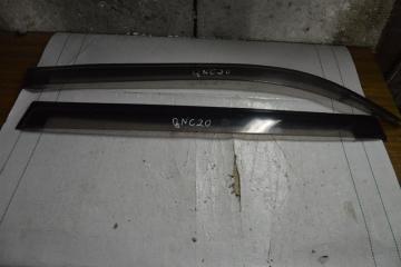 Ветровики правые TOYOTA BB QNC20, QNC21 3sz 2 ракурс