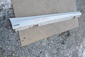 Порог BMW 3 SERIES E90 n52b25 4 ракурс