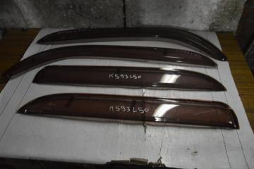 Ветровики комплект NISSAN CUBE