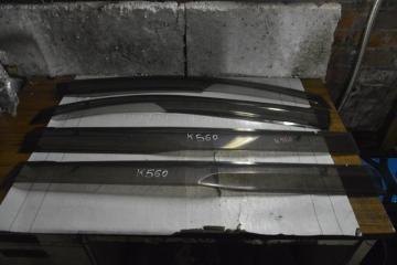 Ветровики комплект HONDA STEP WAGON RG3 k24a 1 ракурс