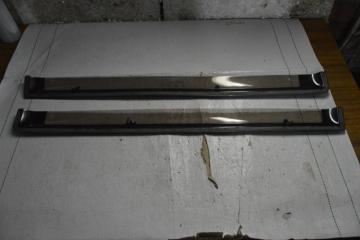Ветровики задние TOYOTA PROBOX NCP50 2nz-fe 1 ракурс