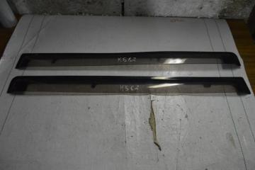 Ветровики задние TOYOTA PROBOX NCP50 2nz-fe 2 ракурс