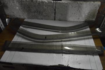 Ветровики комплект HONDA STEP WAGON RF7, RF5 k24a 1 ракурс