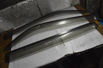 Ветровики комплект HONDA STEP WAGON RF7, RF5 k24a 2 ракурс