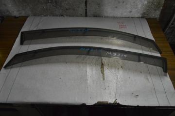 Ветровики комплект NISSAN MOCO