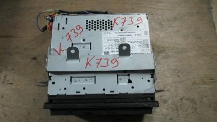 Магнитофон HONDA FIT GE6, GE8 l13a 4 ракурс