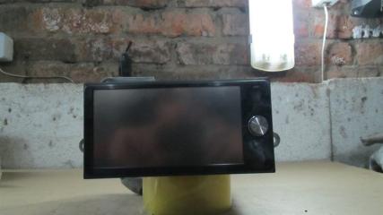 Магнитофон TOYOTA WISH ZGE20 2zr-fae 2 ракурс