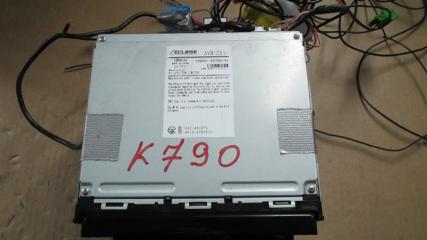 Магнитофон HONDA STREAM RN6 r18a Eclipse AVN-Z05 2 ракурс