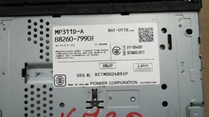 Магнитофон NISSAN XTRAIL