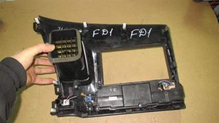 Климат-контроль HONDA CIVIC FD1, FD2, FD3 R18A 3 ракурс