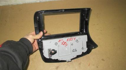 Консоль магнитофона HONDA FIT GD1 l13a 2 ракурс