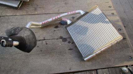 Запчасть радиатор печки NISSAN XTRAIL