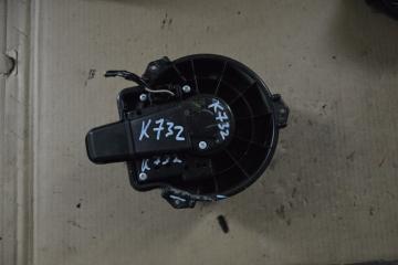Мотор печки TOYOTA COROLLA FIELDER NKE165 1nz-fxe 2 ракурс