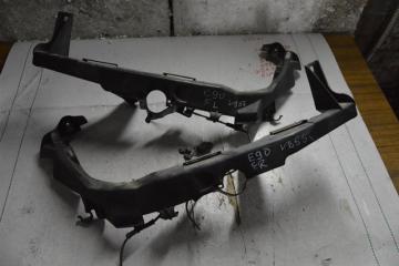 Крепеж бампера левый передний BMW 3 SERIES E90 n52b25a 2 ракурс