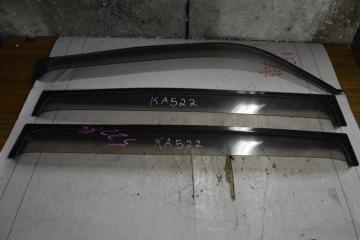 Ветровики TOYOTA BB ncp31, ncp30 1nz-fe 2 ракурс