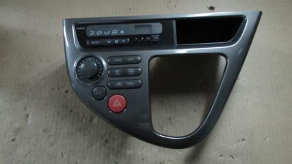 Климат-контроль TOYOTA WISH zne10 1zz 1 ракурс