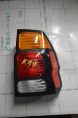 Стоп-сигнал правый MITSUBISHI CHALLENGER K99W 6g74 P0617 1 ракурс