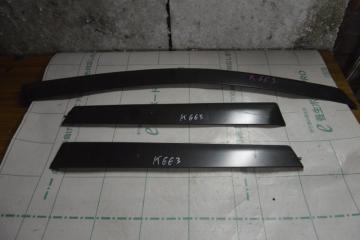Ветровики HONDA FIT GD1, GD2, GD3 l13a 2 ракурс