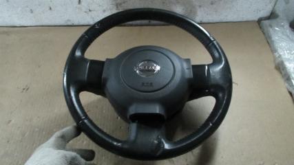 Руль NISSAN CUBE контрактная Руль NISSAN CUBE