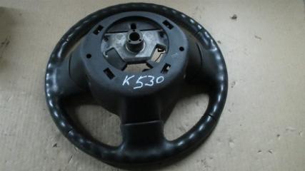 Руль NISSAN CUBE Z11 hr15 4 ракурс Руль NISSAN CUBE Z11 hr15 4 ракурс