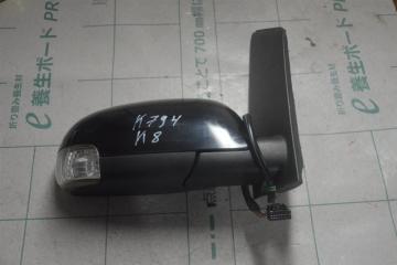 Зеркало правое VOLKSWAGEN TOURAN 1T, wvgzzz1tz9w082708 blg 2 ракурс