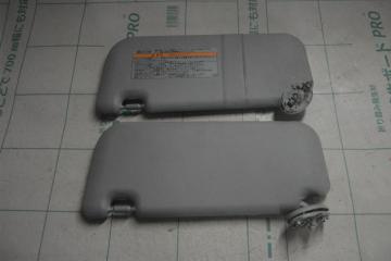 Козырек TOYOTA VITZ KSP90, SCP90 2 ракурс
