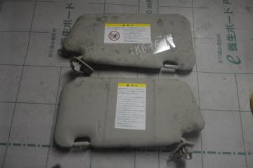 Козырек NISSAN MARCH AK12 cr12 2 ракурс