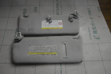 Козырек LEXUS GS460 URS190 1ur-fse 2 ракурс