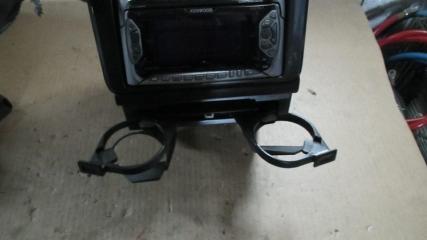 Консоль магнитофона NISSAN STAGEA WGNC34 rb25det 4 ракурс