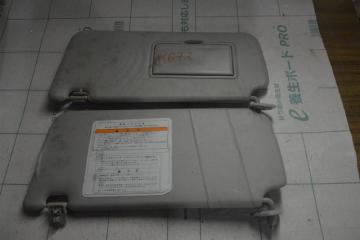 Козырек NISSAN ELGRAND e51 VQ35 2 ракурс