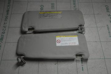 Козырек TOYOTA PASSO KGC30 1kr-fe 1 ракурс