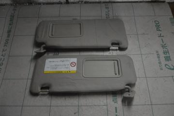 Козырек TOYOTA PASSO KGC30 1kr-fe 2 ракурс