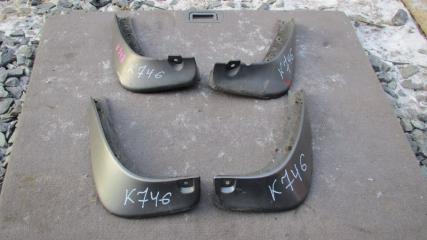Брызговики комплект NISSAN NOTE