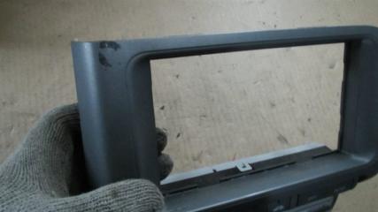 Консоль магнитофона HONDA FIT GD1, GD2, GD3 3 ракурс