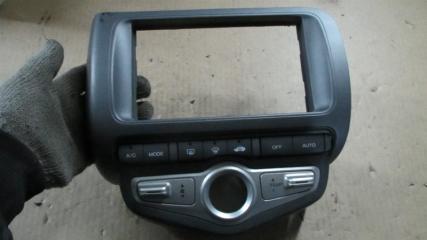 Консоль магнитофона HONDA FIT GD1, GD2, GD3 4 ракурс