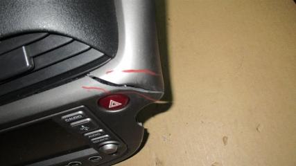 Магнитофон HONDA FIT GE6 l13a 5 ракурс
