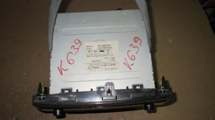 Магнитофон TOYOTA PRIUS NHW20 1nzfxe 86120-47260 5 ракурс